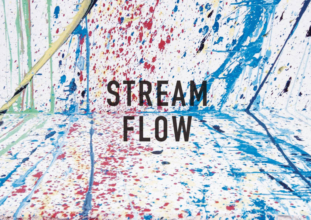 streamflow front